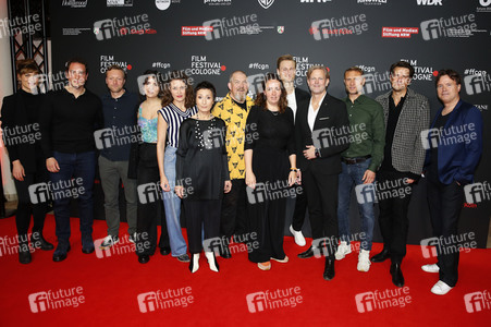 Filmpremiere 'Tatort - Pyramide' Film Festival Cologne 2023
