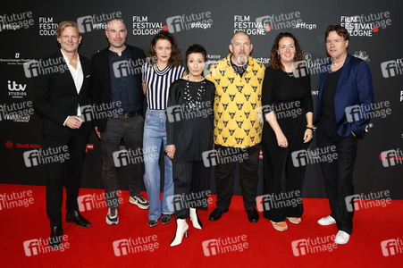 Filmpremiere 'Tatort - Pyramide' Film Festival Cologne 2023