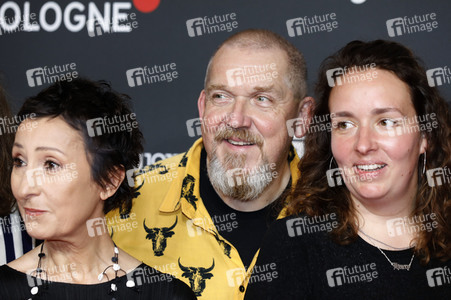 Filmpremiere 'Tatort - Pyramide' Film Festival Cologne 2023