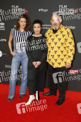 Filmpremiere 'Tatort - Pyramide' Film Festival Cologne 2023