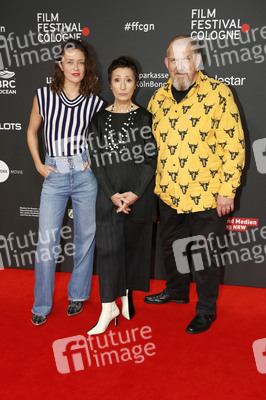 Filmpremiere 'Tatort - Pyramide' Film Festival Cologne 2023