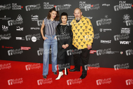 Filmpremiere 'Tatort - Pyramide' Film Festival Cologne 2023