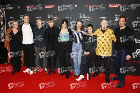 Filmpremiere 'Tatort - Pyramide' Film Festival Cologne 2023