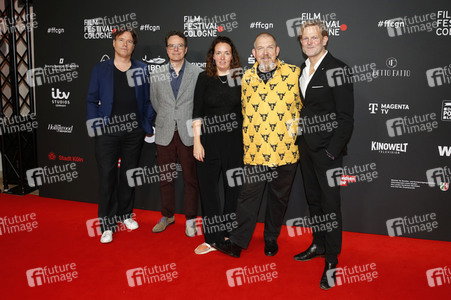 Filmpremiere 'Tatort - Pyramide' Film Festival Cologne 2023