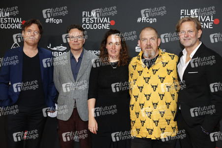 Filmpremiere 'Tatort - Pyramide' Film Festival Cologne 2023