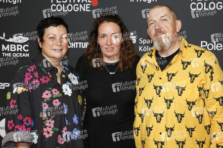 Filmpremiere 'Tatort - Pyramide' Film Festival Cologne 2023