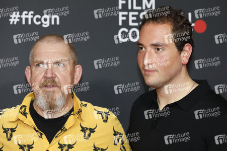 Filmpremiere 'Tatort - Pyramide' Film Festival Cologne 2023