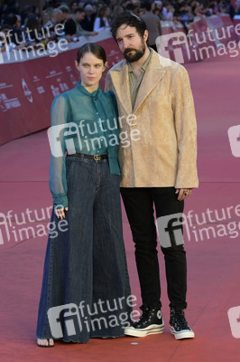 Filmpremiere 'Unfitting', Internationales Filmfestival Rom 2023