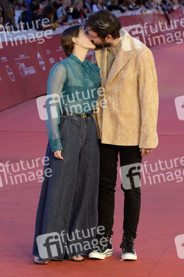 Filmpremiere 'Unfitting', Internationales Filmfestival Rom 2023