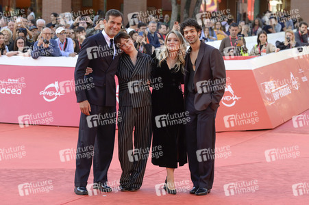 Filmpremiere 'Unfitting', Internationales Filmfestival Rom 2023
