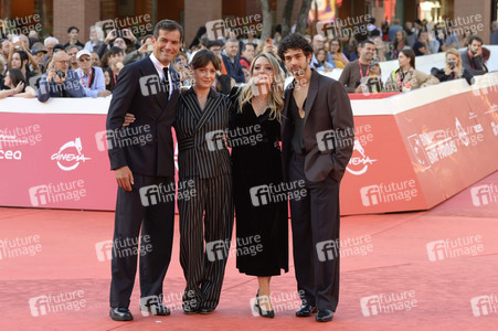 Filmpremiere 'Unfitting', Internationales Filmfestival Rom 2023