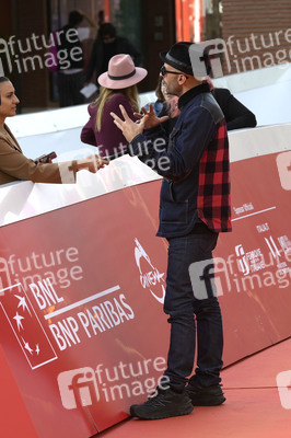 Filmpremiere 'Tehachapi', Internationales Filmfestival Rom 2023