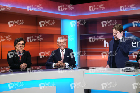 Talkshow 'hart aber fair' in Berlin