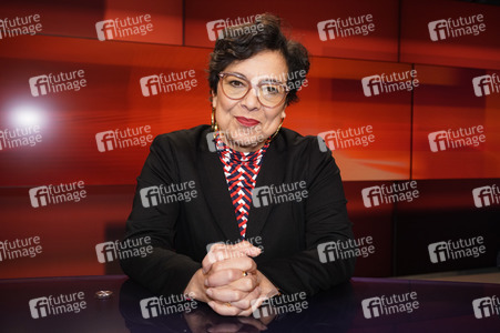 Talkshow 'hart aber fair' in Berlin