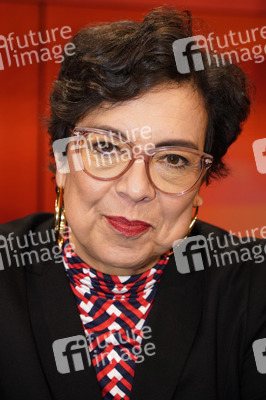 Talkshow 'hart aber fair' in Berlin