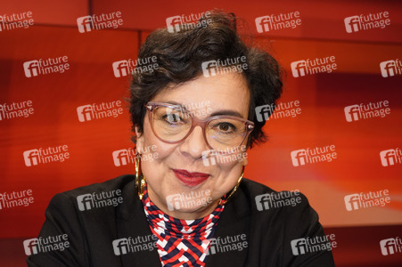 Talkshow 'hart aber fair' in Berlin