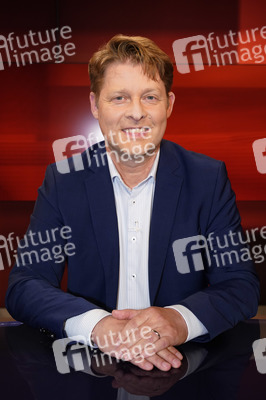 Talkshow 'hart aber fair' in Berlin