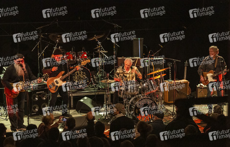 Konzert von Canned Heat in Hannover