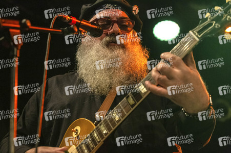 Konzert von Canned Heat in Hannover