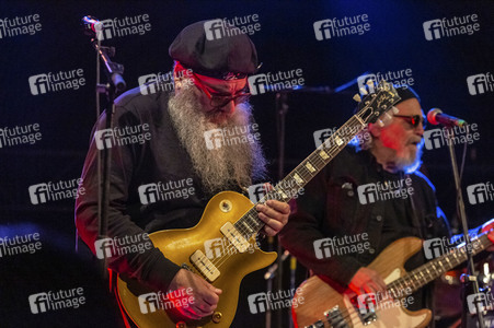 Konzert von Canned Heat in Hannover