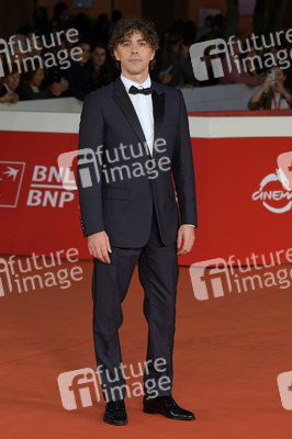 Serienpremiere 'Die Löwen von Sizilien', Internationales Filmfestival Rom 2023
