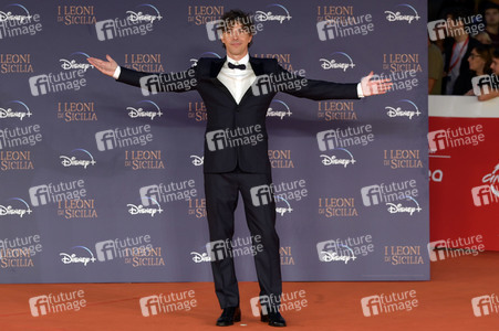 Serienpremiere 'Die Löwen von Sizilien', Internationales Filmfestival Rom 2023