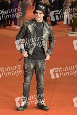 Filmpremiere 'And then there is Naples', Internationales Filmfestival Rom 2023