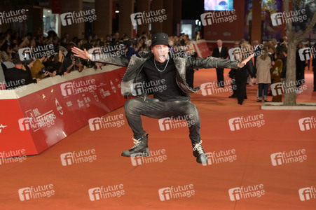 Filmpremiere 'And then there is Naples', Internationales Filmfestival Rom 2023
