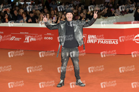 Filmpremiere 'And then there is Naples', Internationales Filmfestival Rom 2023