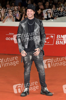 Filmpremiere 'And then there is Naples', Internationales Filmfestival Rom 2023