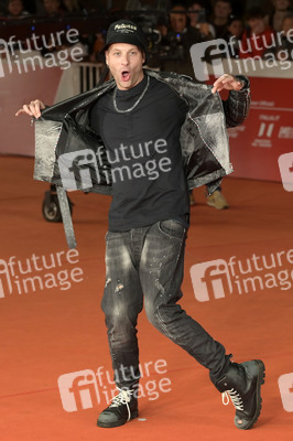 Filmpremiere 'And then there is Naples', Internationales Filmfestival Rom 2023