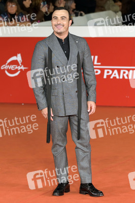 Filmpremiere 'And then there is Naples', Internationales Filmfestival Rom 2023