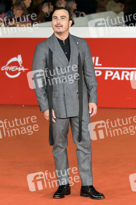 Filmpremiere 'And then there is Naples', Internationales Filmfestival Rom 2023