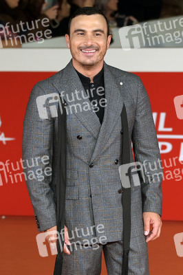 Filmpremiere 'And then there is Naples', Internationales Filmfestival Rom 2023
