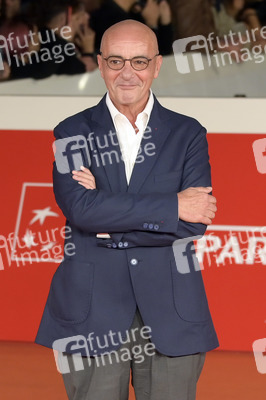 Filmpremiere 'And then there is Naples', Internationales Filmfestival Rom 2023