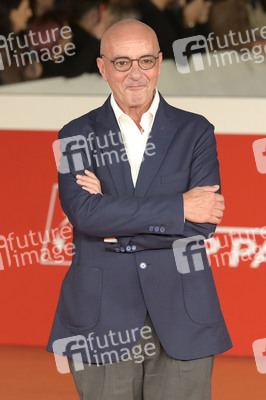 Filmpremiere 'And then there is Naples', Internationales Filmfestival Rom 2023
