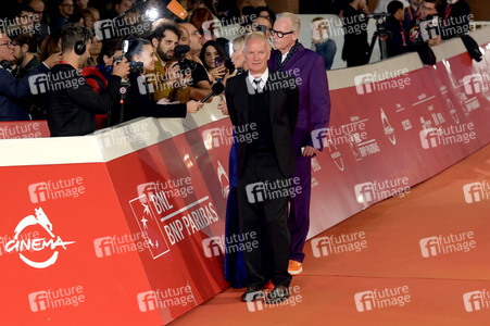 Filmpremiere 'And then there is Naples', Internationales Filmfestival Rom 2023