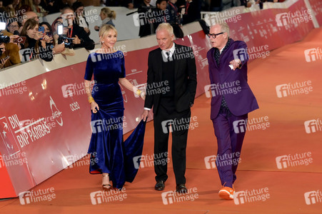 Filmpremiere 'And then there is Naples', Internationales Filmfestival Rom 2023