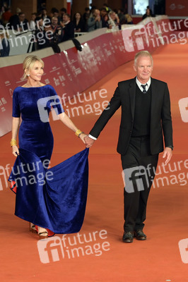 Filmpremiere 'And then there is Naples', Internationales Filmfestival Rom 2023