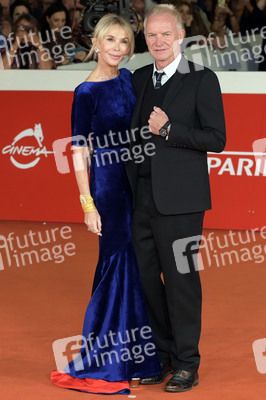 Filmpremiere 'And then there is Naples', Internationales Filmfestival Rom 2023