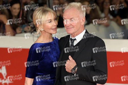 Filmpremiere 'And then there is Naples', Internationales Filmfestival Rom 2023
