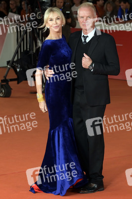 Filmpremiere 'And then there is Naples', Internationales Filmfestival Rom 2023