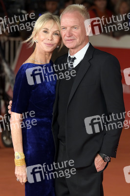 Filmpremiere 'And then there is Naples', Internationales Filmfestival Rom 2023