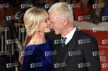 Filmpremiere 'And then there is Naples', Internationales Filmfestival Rom 2023