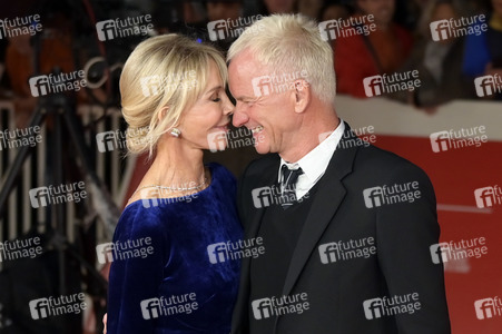 Filmpremiere 'And then there is Naples', Internationales Filmfestival Rom 2023