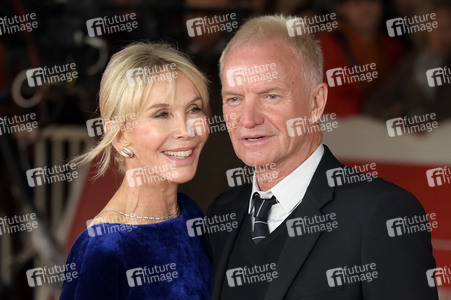 Filmpremiere 'And then there is Naples', Internationales Filmfestival Rom 2023