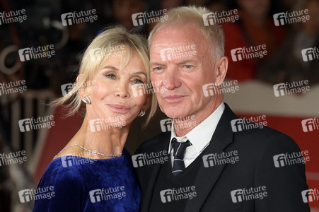 Filmpremiere 'And then there is Naples', Internationales Filmfestival Rom 2023