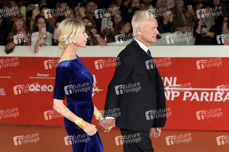 Filmpremiere 'And then there is Naples', Internationales Filmfestival Rom 2023