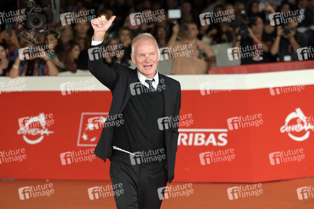 Filmpremiere 'And then there is Naples', Internationales Filmfestival Rom 2023