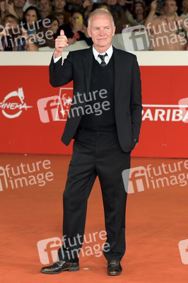 Filmpremiere 'And then there is Naples', Internationales Filmfestival Rom 2023